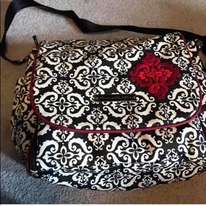 Trade with @missmortician07 diaper bags